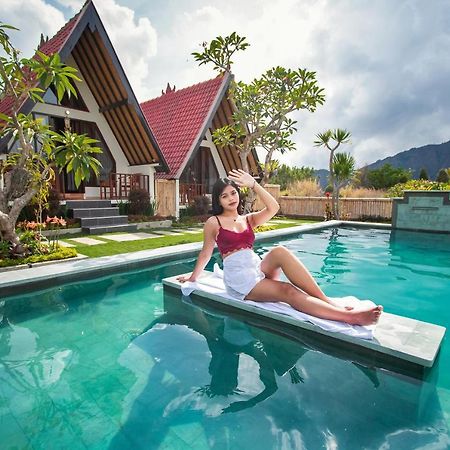 Bed and Breakfast Oemah Batur Kintamani Exterior foto