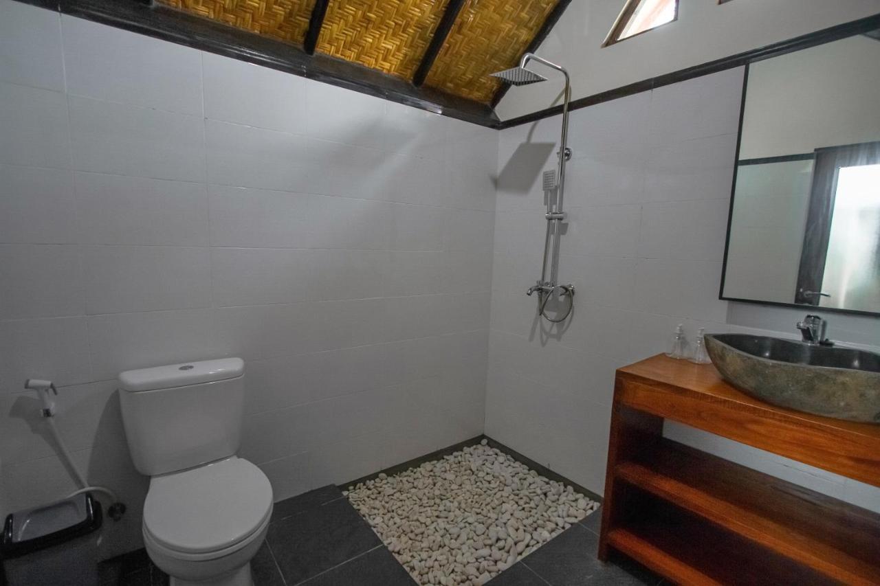 Bed and Breakfast Oemah Batur Kintamani Exterior foto