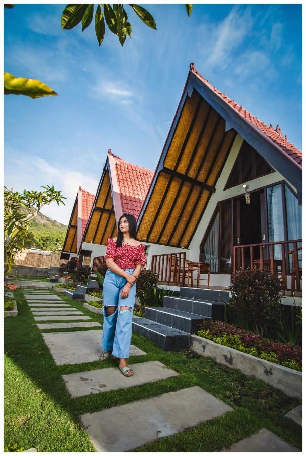Bed and Breakfast Oemah Batur Kintamani Exterior foto