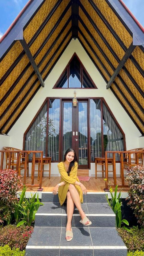 Bed and Breakfast Oemah Batur Kintamani Exterior foto