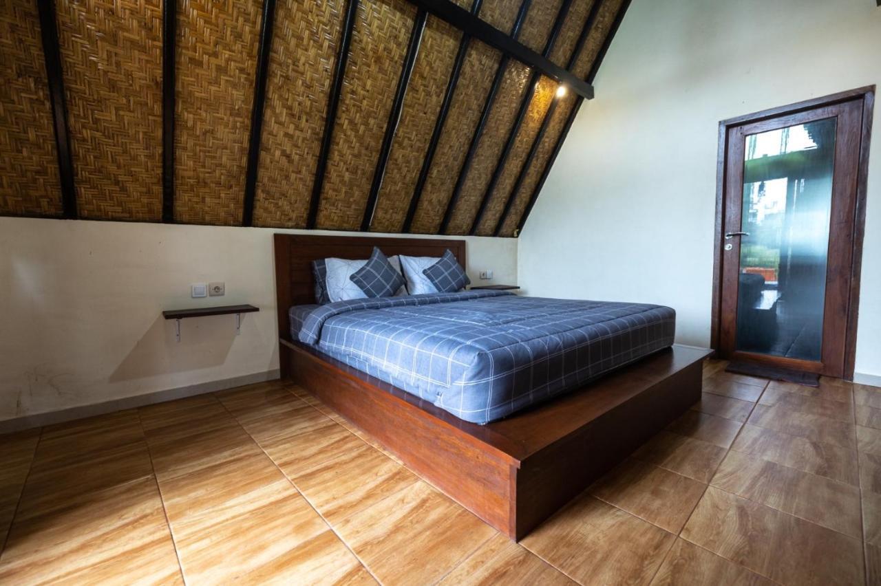 Bed and Breakfast Oemah Batur Kintamani Exterior foto