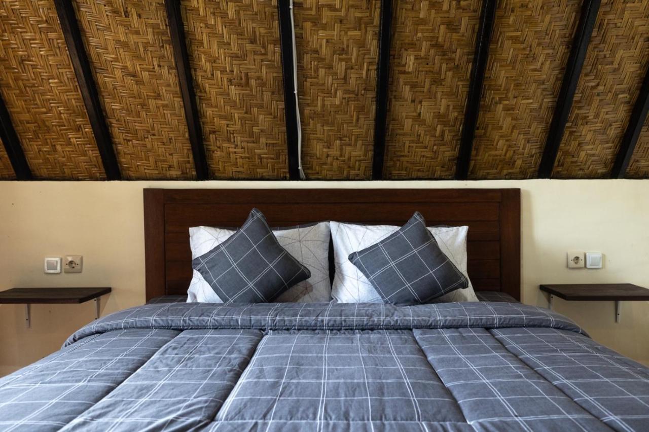 Bed and Breakfast Oemah Batur Kintamani Exterior foto