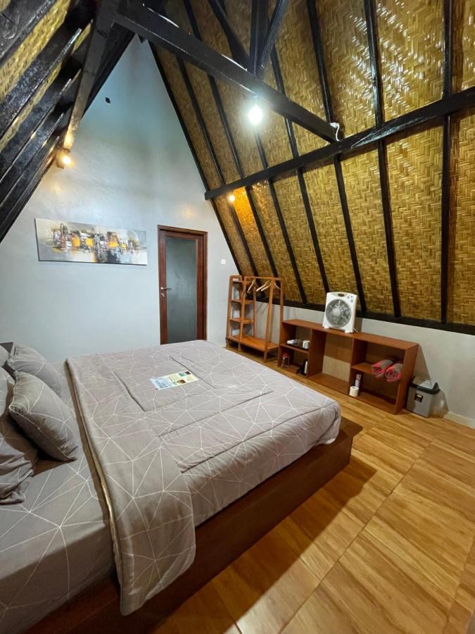 Bed and Breakfast Oemah Batur Kintamani Exterior foto